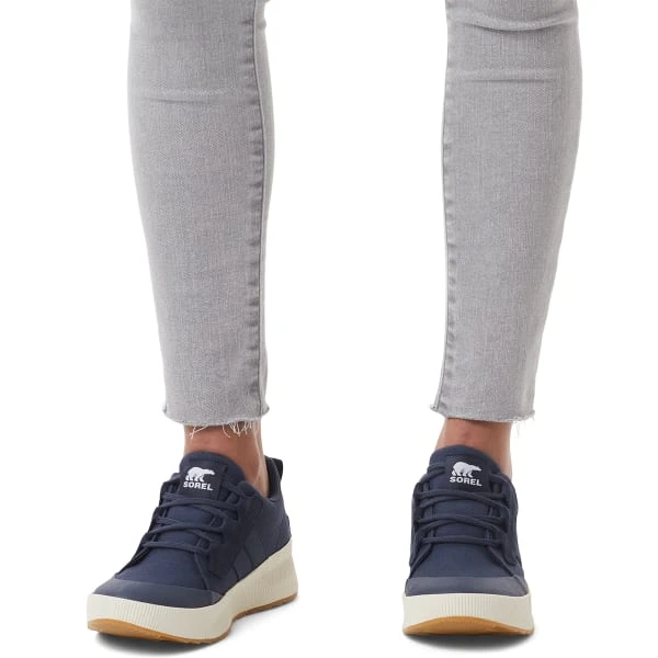 SOREL Women's Out N About III Low Canvas Sneaker 10 SOREL Women's Out N About III Low Canvas Sneaker - Image 8