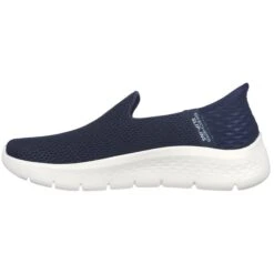 SKECHERS Women's Slip-ins: GO WALK 6 - Fabulous View Shoes -Best Shoe Store 2086651 402 alt2