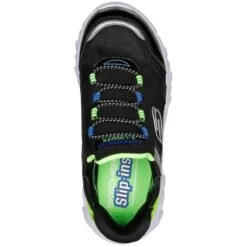 SKECHERS Boys' Slip-ins: Hypno-Flash 2.0 - Odelux Shoes -Best Shoe Store 2086873 001 alt4